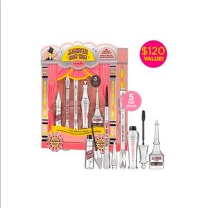 Benefit Magnificent Brow Show 5-PC 3 Light Brown